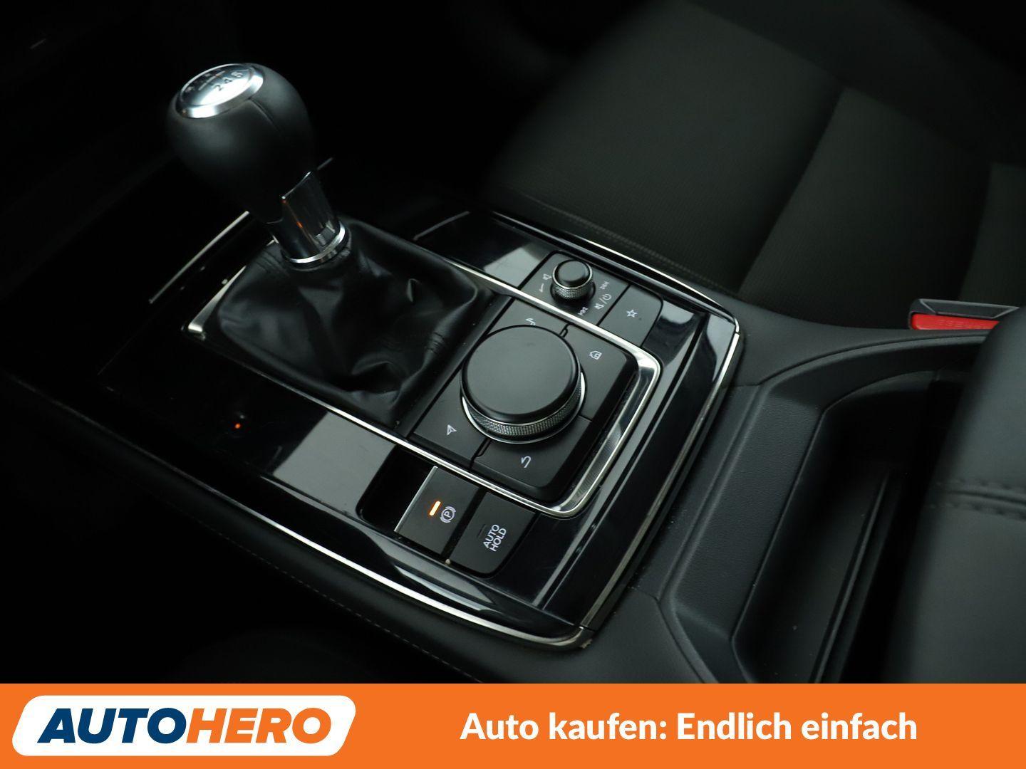 Mazda CX-30 2.0 Skyactiv-G Mild-Hybrid Selection 2WD 