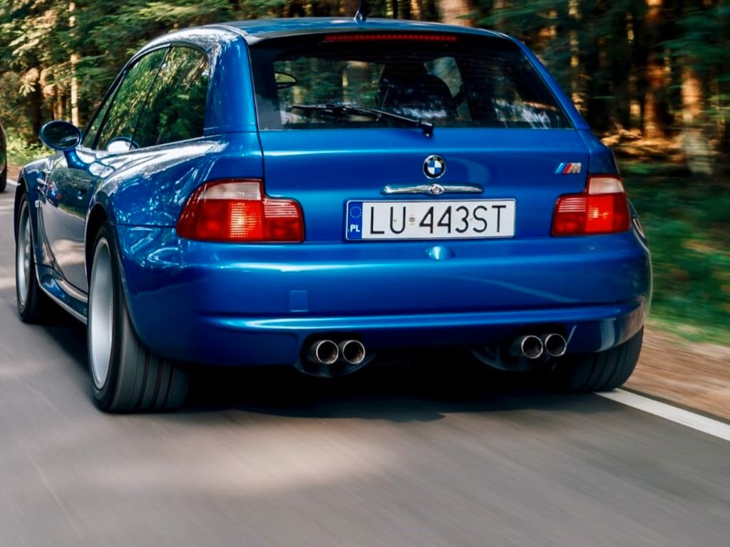 BMW Z3 M