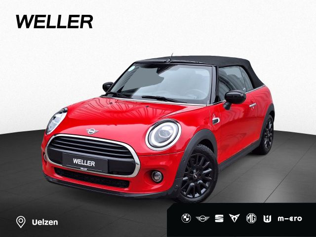 MINI Cooper Cabrio  Leder,Navi,RFK,USB,Sportsitz,LED