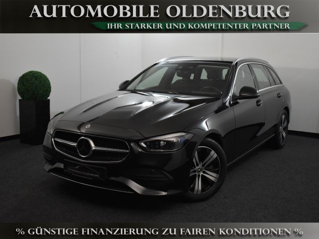 Mercedes-Benz C 220 d T Avantgarde *Distro+*AHK*360°*Digital*
