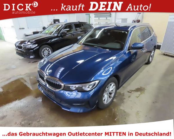 BMW 320i T Aut. LED/NAVI+/VIRTU/ACC/SHZ/PANO/AHK/8Fa