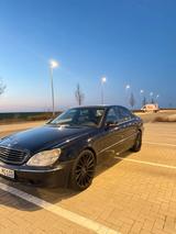 Mercedes-Benz S320 - Mercedes-Benz S 320 aus 2000