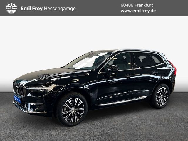 Volvo XC60 B4 Inscription Aut 360° AHK Navi LED Leder