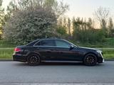 Mercedes-Benz Mercedes E63 AMG 5.5 V8 BITURBO 4MATIC Keramisch - Mercedes-Benz E63