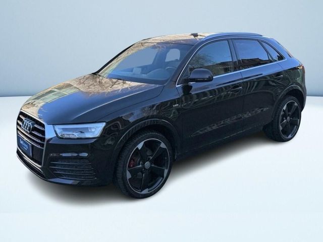 Audi Q3 2.0 TDI Sport 4Edition Quattro S tronic