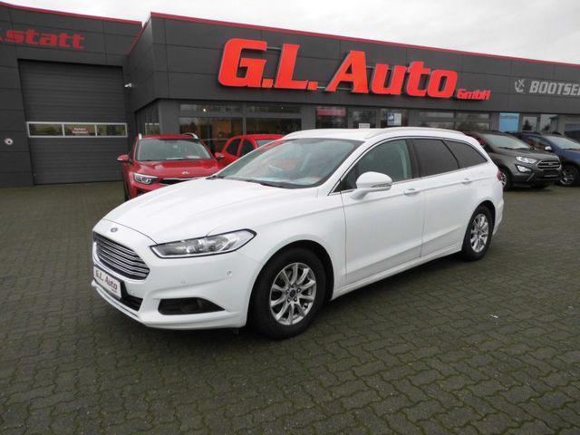 Ford Mondeo Turnier/AHK/NAVI/PDC/SH/TEMPO/FRONTHZG