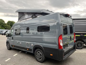 HYMER ERIBA HYMERCAR Yellowstone Fiat Premium Autarkie Maxi NP:111550