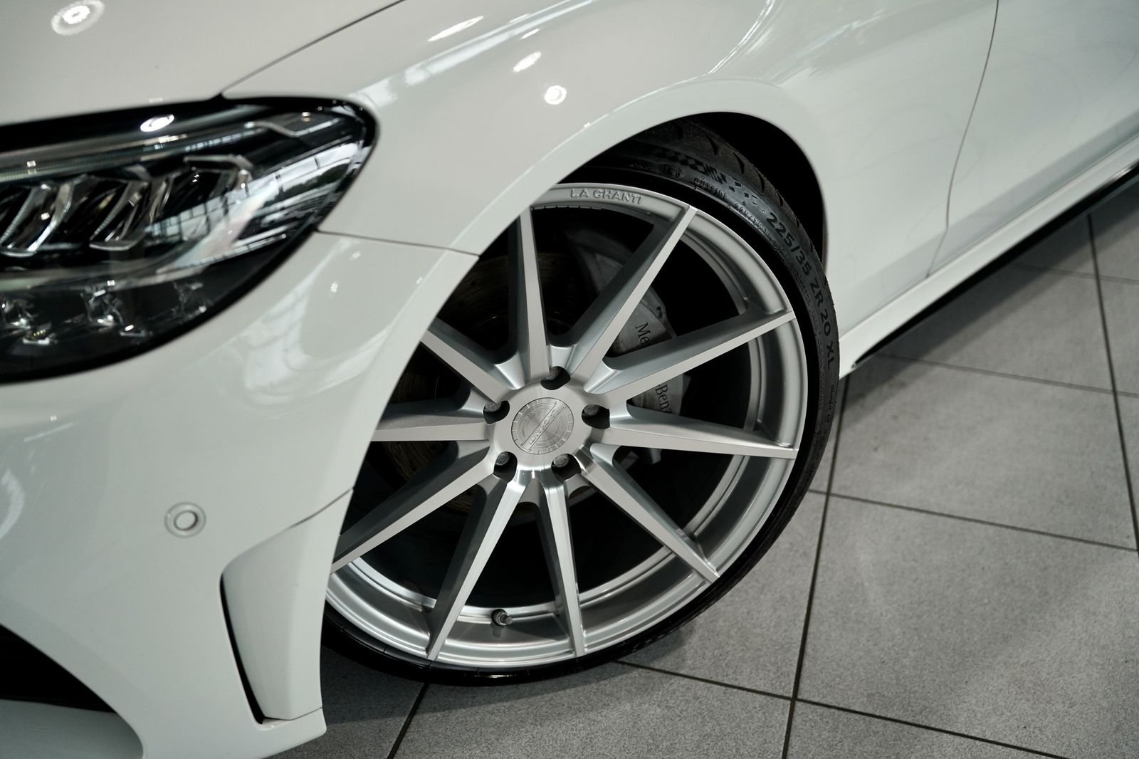 Mercedes Benz C 180