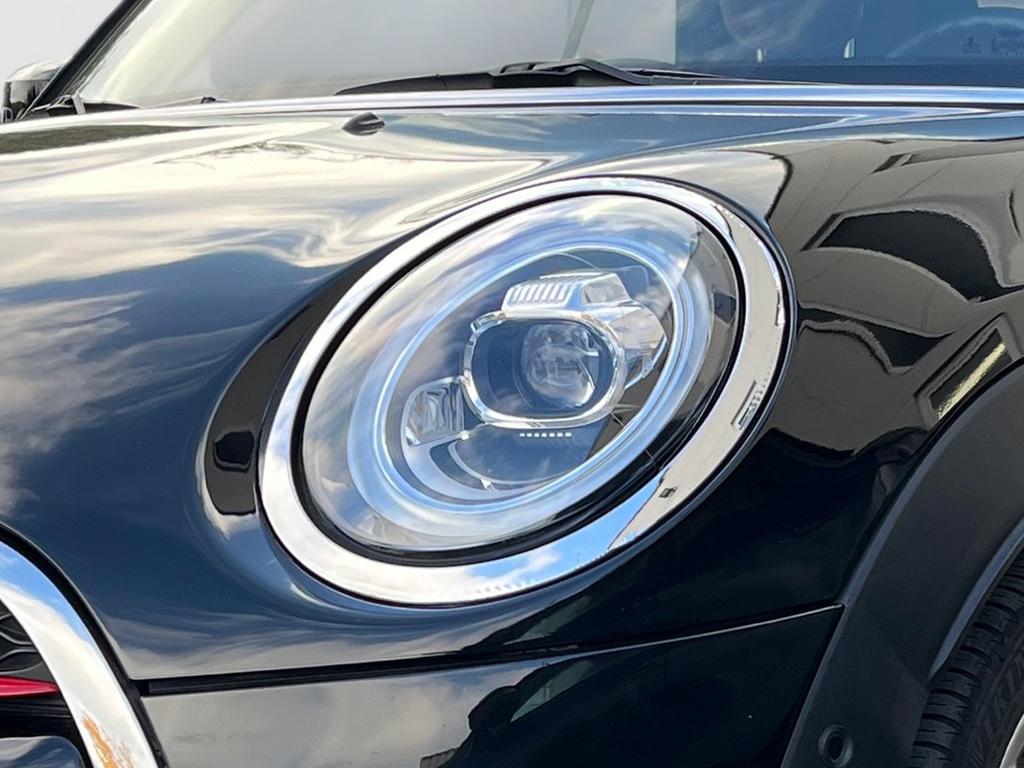 MINI John Cooper Works Cabrio