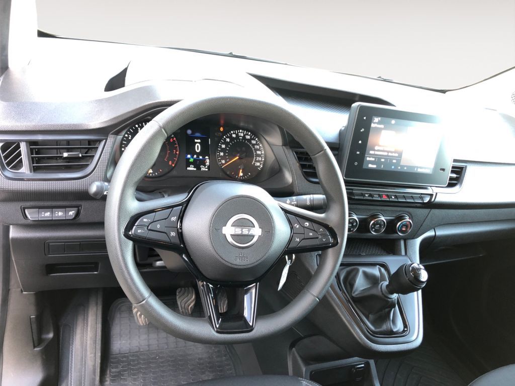 Fahrzeugabbildung Nissan Townstar L1 2,0 DIG-T 130 Acenta sehr gepflegt!!