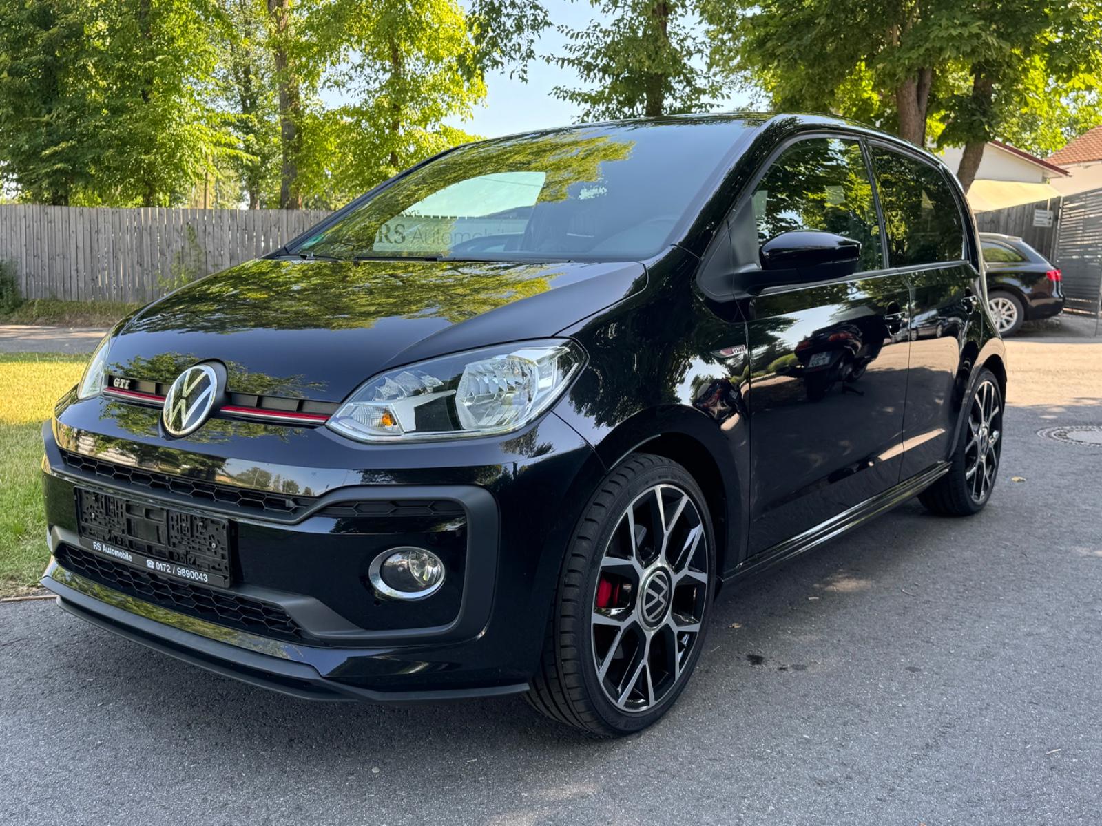 Volkswagen up! 1.0 TSI OPF up! GTI