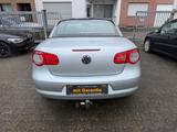 Volkswagen EOS 2.0 TDI INDIVIDUAL-PANO-NAVI-AUTOM-LEDER-ALU - Volkswagen Eos: Automatik