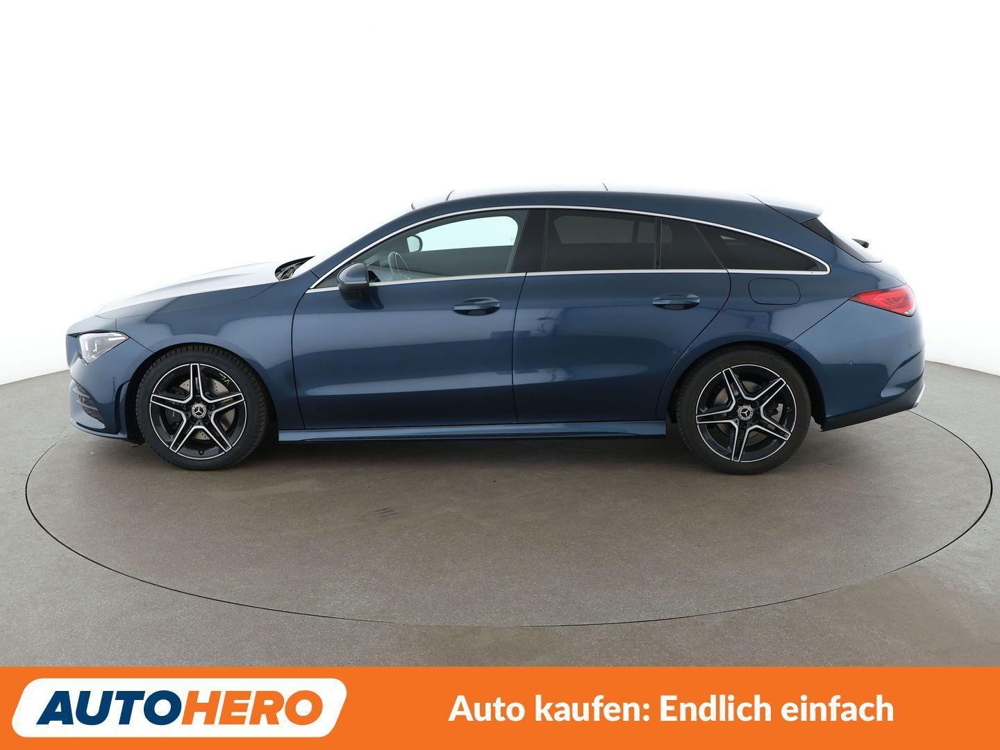 Mercedes-Benz CLA AMG Line Aut.*NAVI*LED*, миниатюра 2