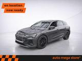 Audi e-tron 55 quattro S Line 95 kWh AHK/ACC/Luft - mit Elektro-Antrieb: 95