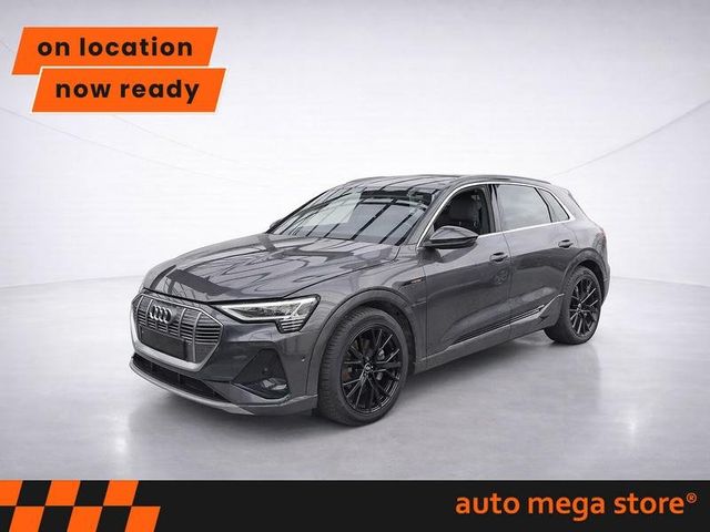 AUDI e-tron 55 quattro S Line 95 kWh AHK/ACC/Luft