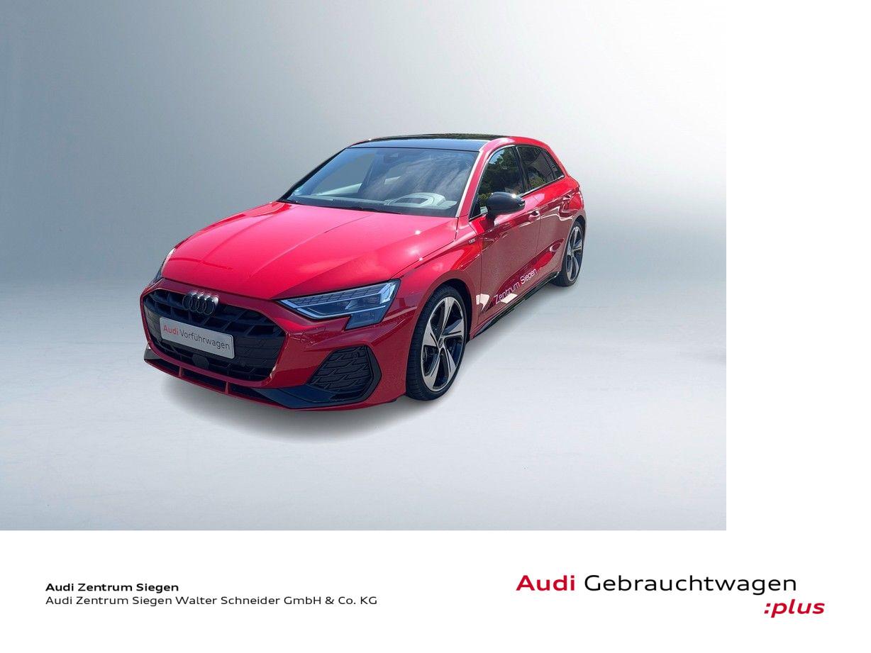 Audi A3 Sportback 35 TFSI S line