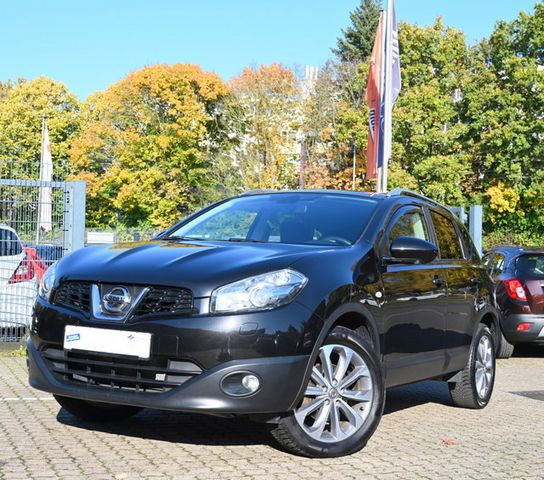 Nissan Qashqai 2.0 Tekna Leder AHK Pano Cam360 Bose