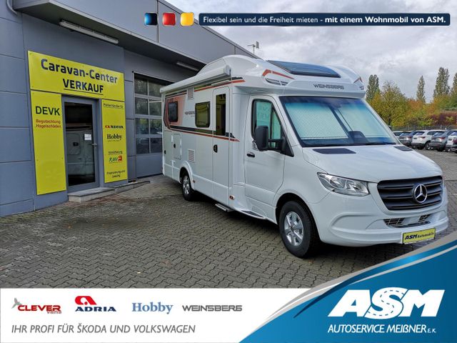 Mercedes-Benz Sprinter *Mod25*Aut*ACC*LTE*Markise*Navi*Kamera*