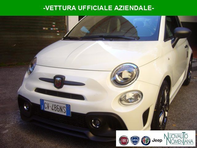 Abarth ABARTH 595 Turismo 1.4 Turbo T-Jet 165 CV Turism