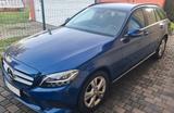 Mercedes-Benz C 180 d T Kombi S205 Kamera Navi LED Klima PDC  - Mercedes-Benz C 180 mit Diesel-Antrieb: Kombi