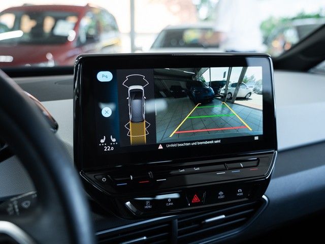 ID.3 Pro Performance Matrix RFK Keyless