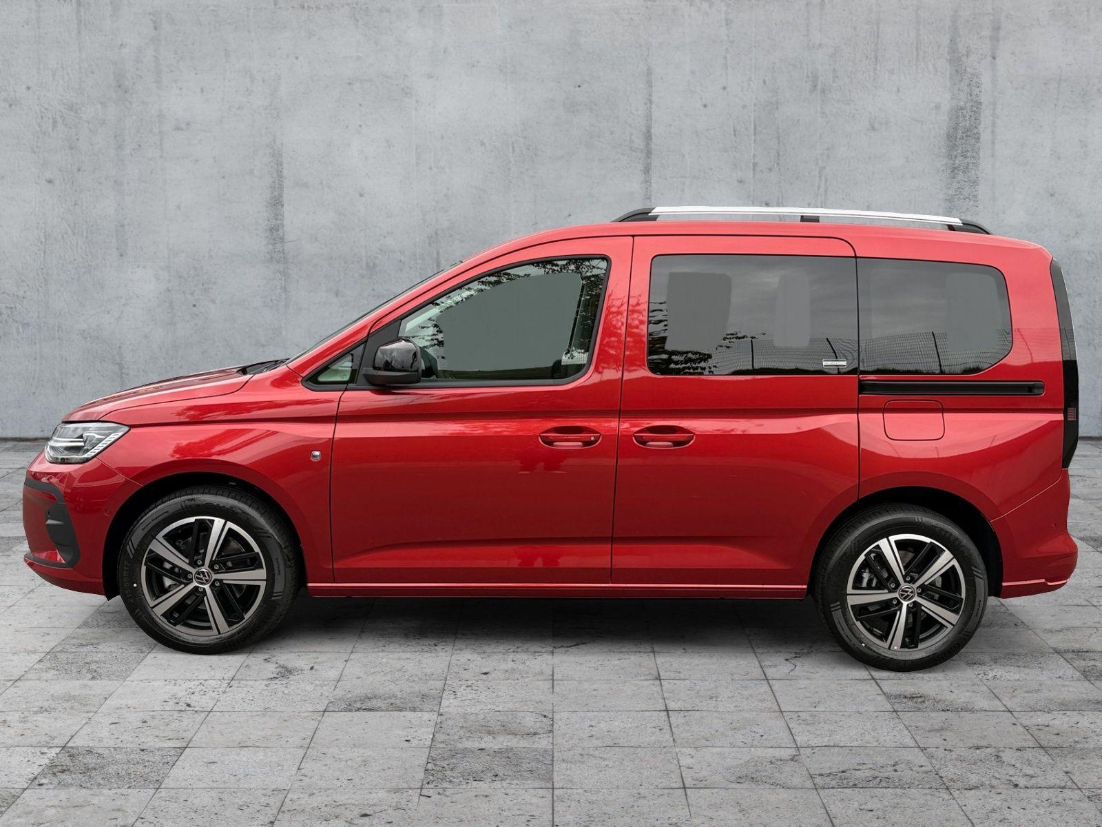Volkswagen Caddy Life 2,0 l 90 kW TDI DSG Panorama/AHK/Navi