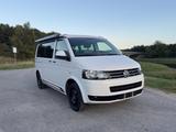 Volkswagen T5 California Beach 4Motion Camper 140 PS - Volkswagen T5 California: 4motion