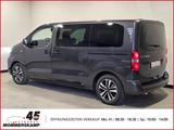 Citroën Spacetourer Max M+Leder+8 Sitzer+Automatik+dig.C - Citroën SpaceTourer Tageszulassungen