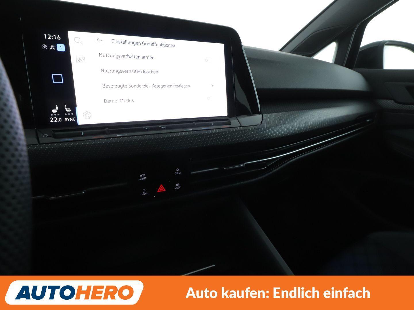 Volkswagen Golf VIII 2.0 TSI R 4Motion Aut.*NAVI*HEAD-UP*, миниатюра 26