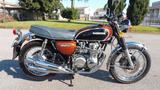 Honda CB 500 Four - HONDA CB500 FOUR