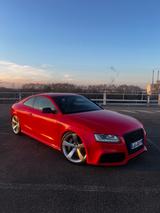 Audi RS5 V8 / TÜV 09/27 / Schalensitze - Audi: Rs8