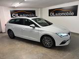 Seat Leon ST FR *DSG*PANO*NAVI*ALCANTARA*AHK* - Seat Leon mit Diesel-Antrieb: Automatik
