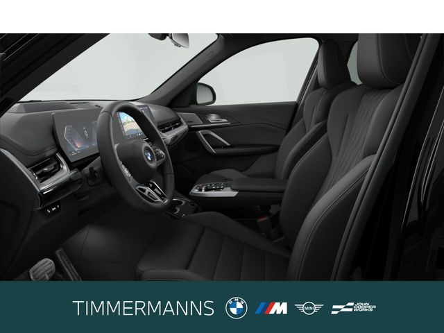 BMW X1 xDrive20d Steptronic Navi DSG Leder foto 4