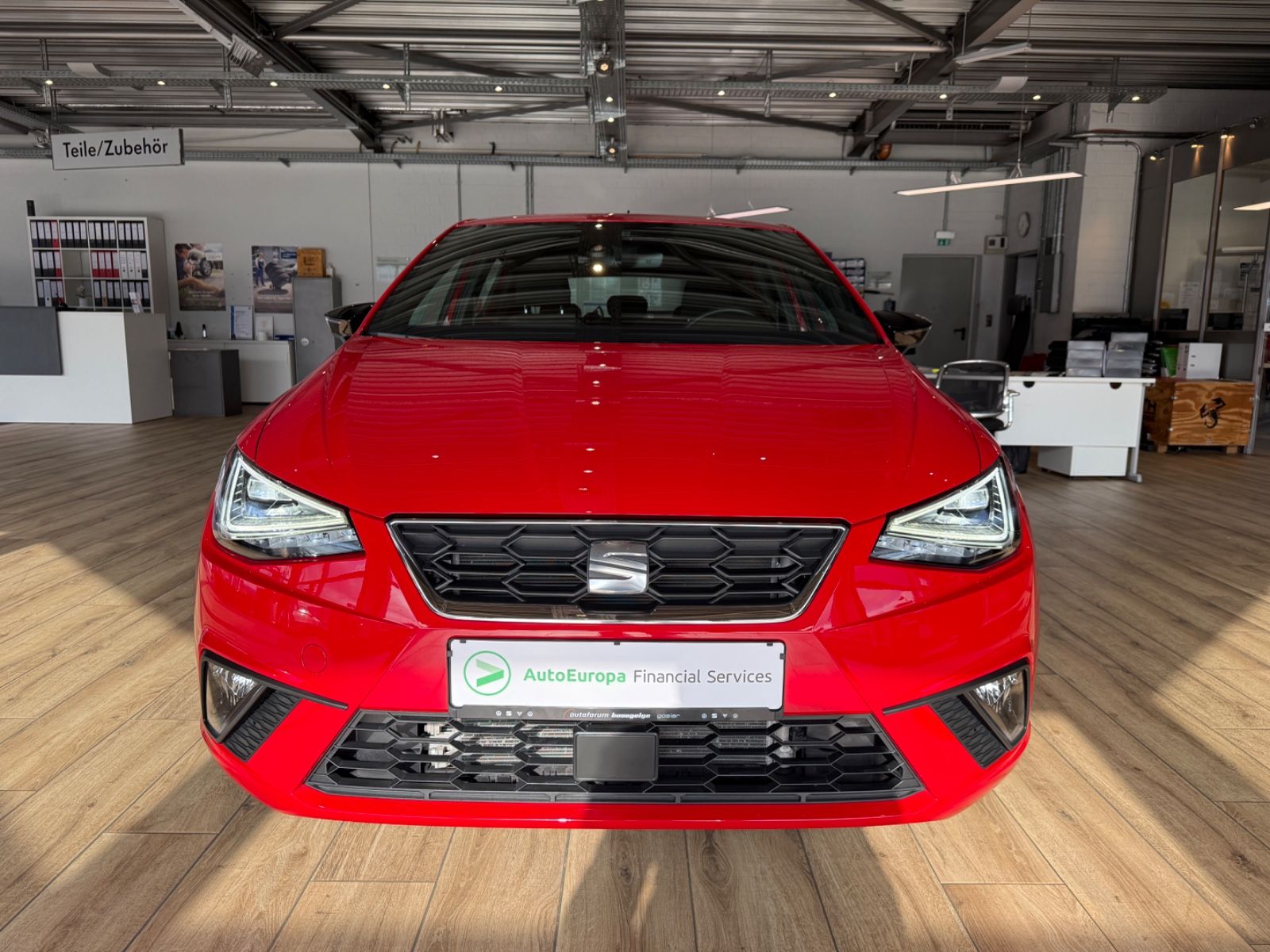 Seat Ibiza FR/TEMPOMAT/DIGITAL TACHO/NAVI/PDC imagem 2