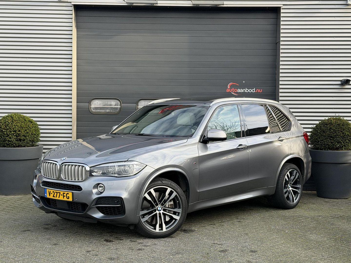 BMW X5 M50d | panorama dach | Head-Up Display | kame
