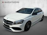 Mercedes-Benz A 220  4Matic AMG Line,Night,Comand,Standheizung - Mercedes-Benz A 220 aus 2018