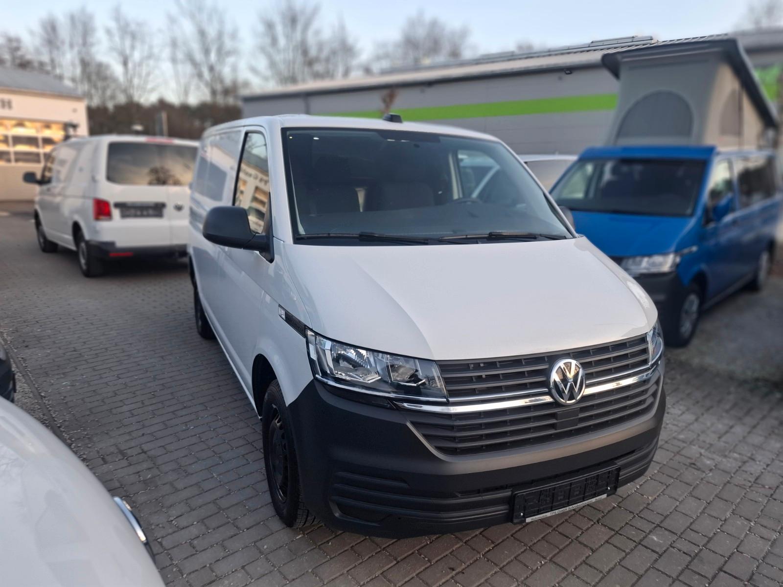 Volkswagen T6.1 Kasten 1. Hand Klima