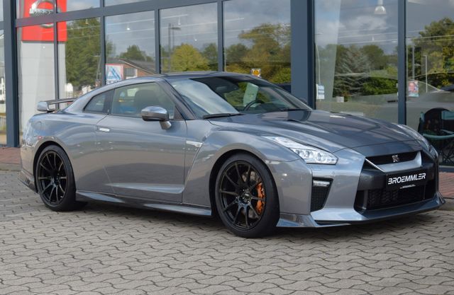 Nissan GT-R Track Edition ATS Alufelgen 1. Hand