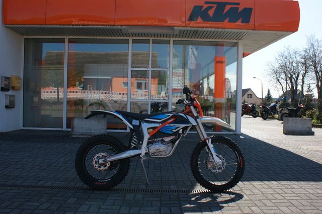 KTM Freeride E-XC 2023 nur 183 KM