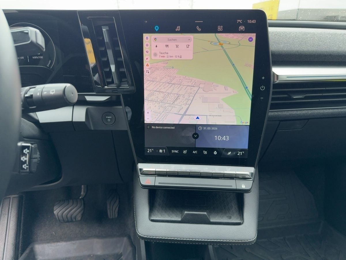 Renault Megane E-TECH - Bild 11