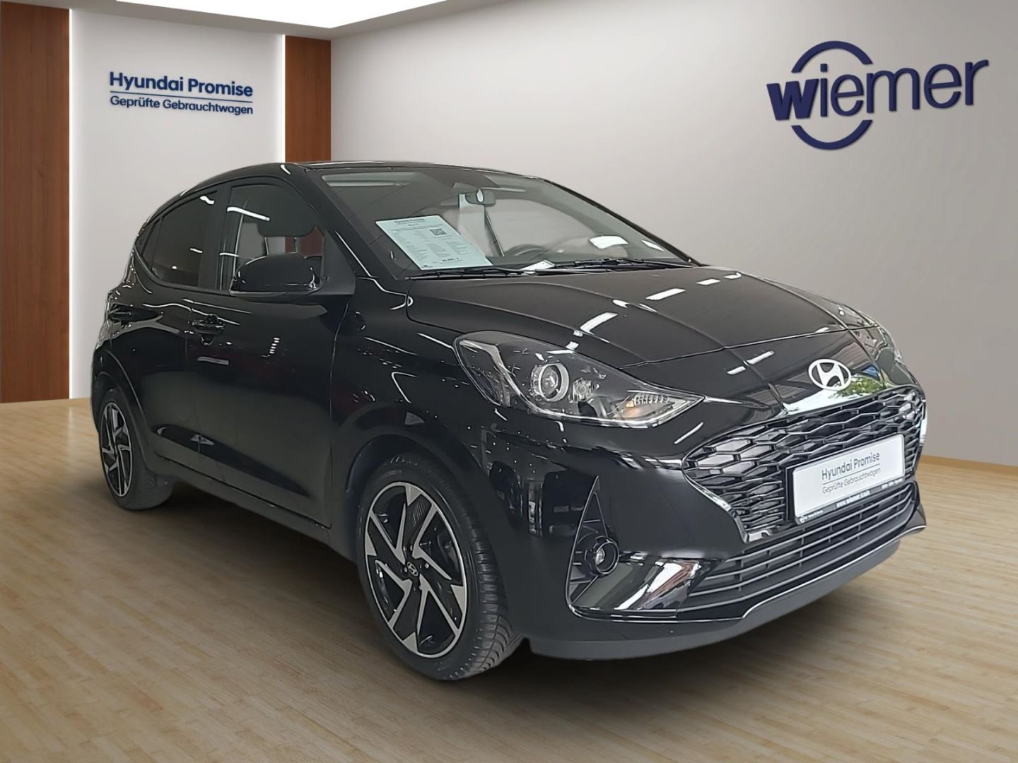 Hyundai i10 – Bild 3