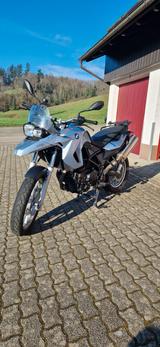 BMW F 650 GS - BMW G 650 GS