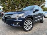 Volkswagen Tiguan Exclusive 2.0 TSI/Automatik/Leder/Kamera - gebrauchte VW Tiguan aus dem Jahr 2014