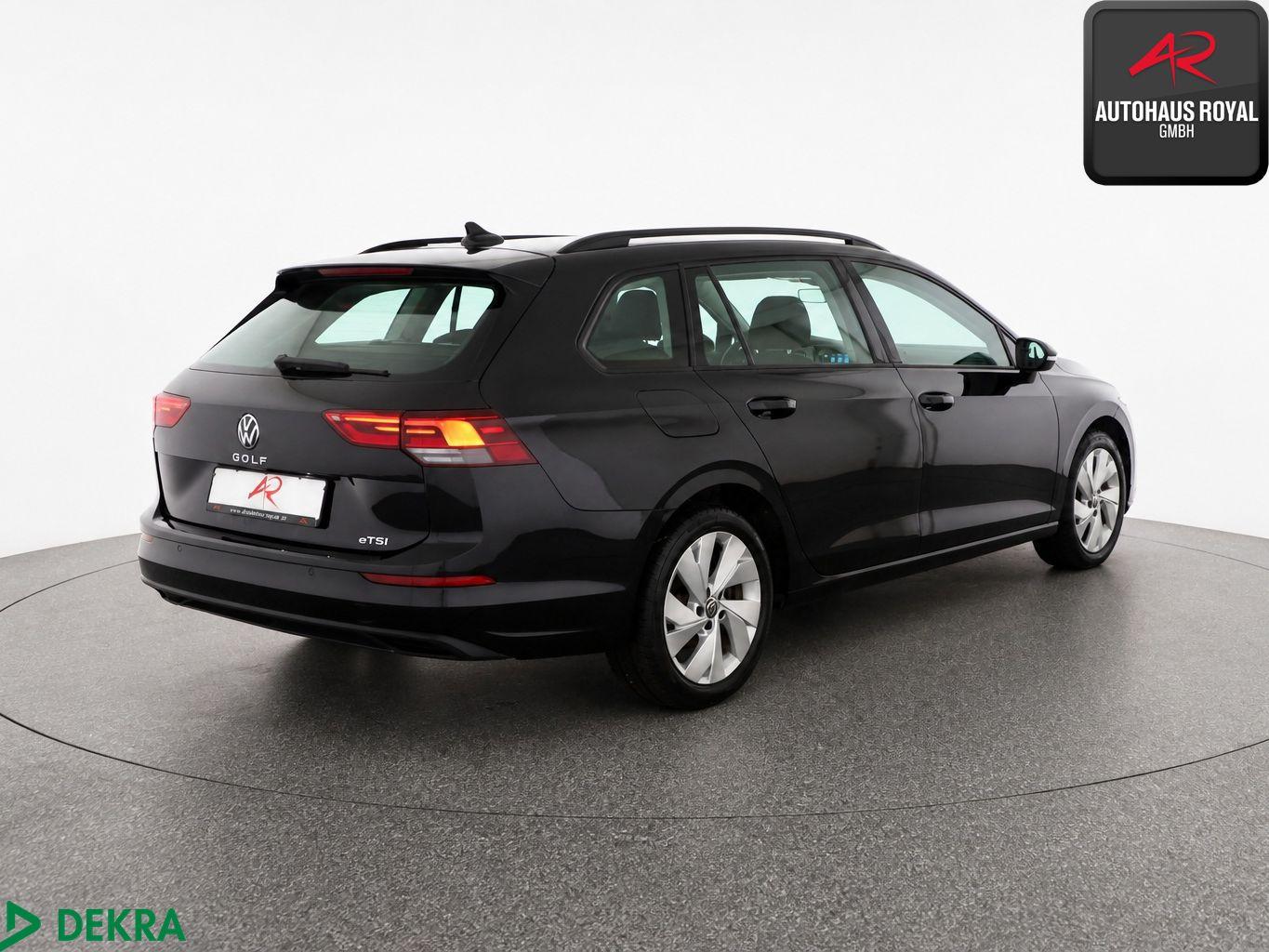 Volkswagen Golf VIII Variant 1.5 eTSI LIFE AHK,TOTWINKEL,SH, миниатюра 5