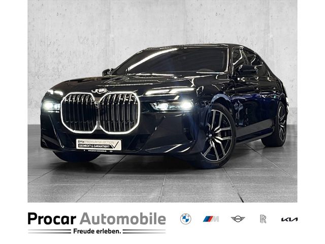 BMW 740d xDrive M Sport DA Prof PA Prof Pano SkyLoun