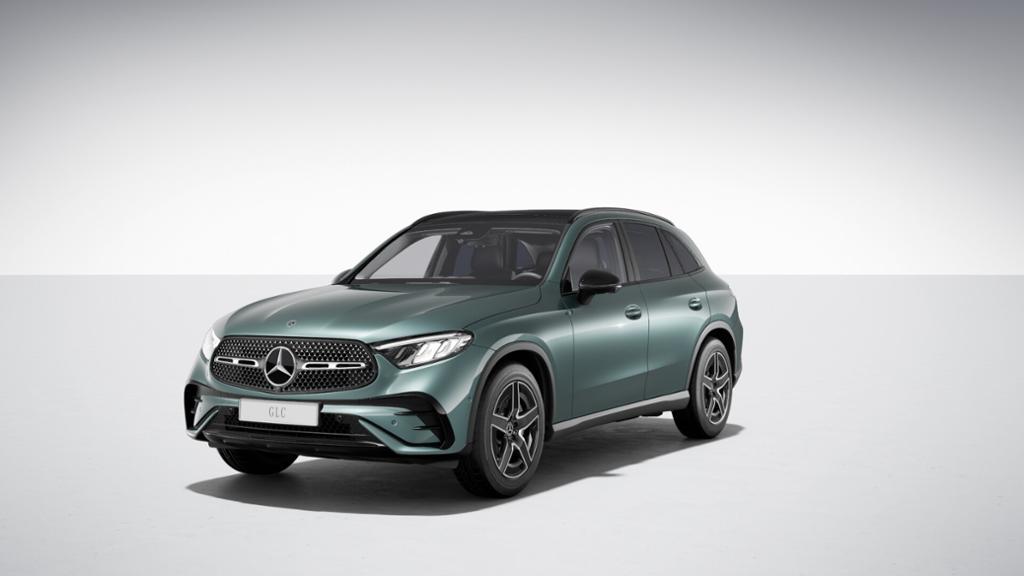 Mercedes-Benz GLC 300 4M AMG/LED/AHK/HuD/PanoD/Memory/Totw/360