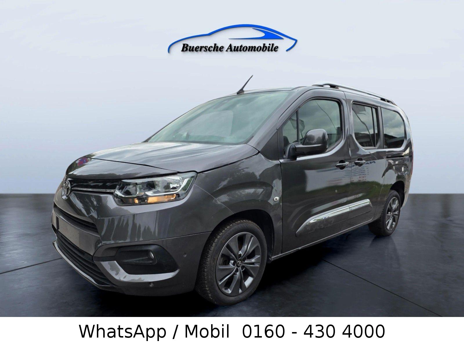 Toyota Proace City Verso L2 Executive 7 Sitze Automatik