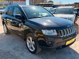 Jeep Compass Limited*Klima*Leder*TÜV NEU - Jeep Gebrauchtwagen von 2012