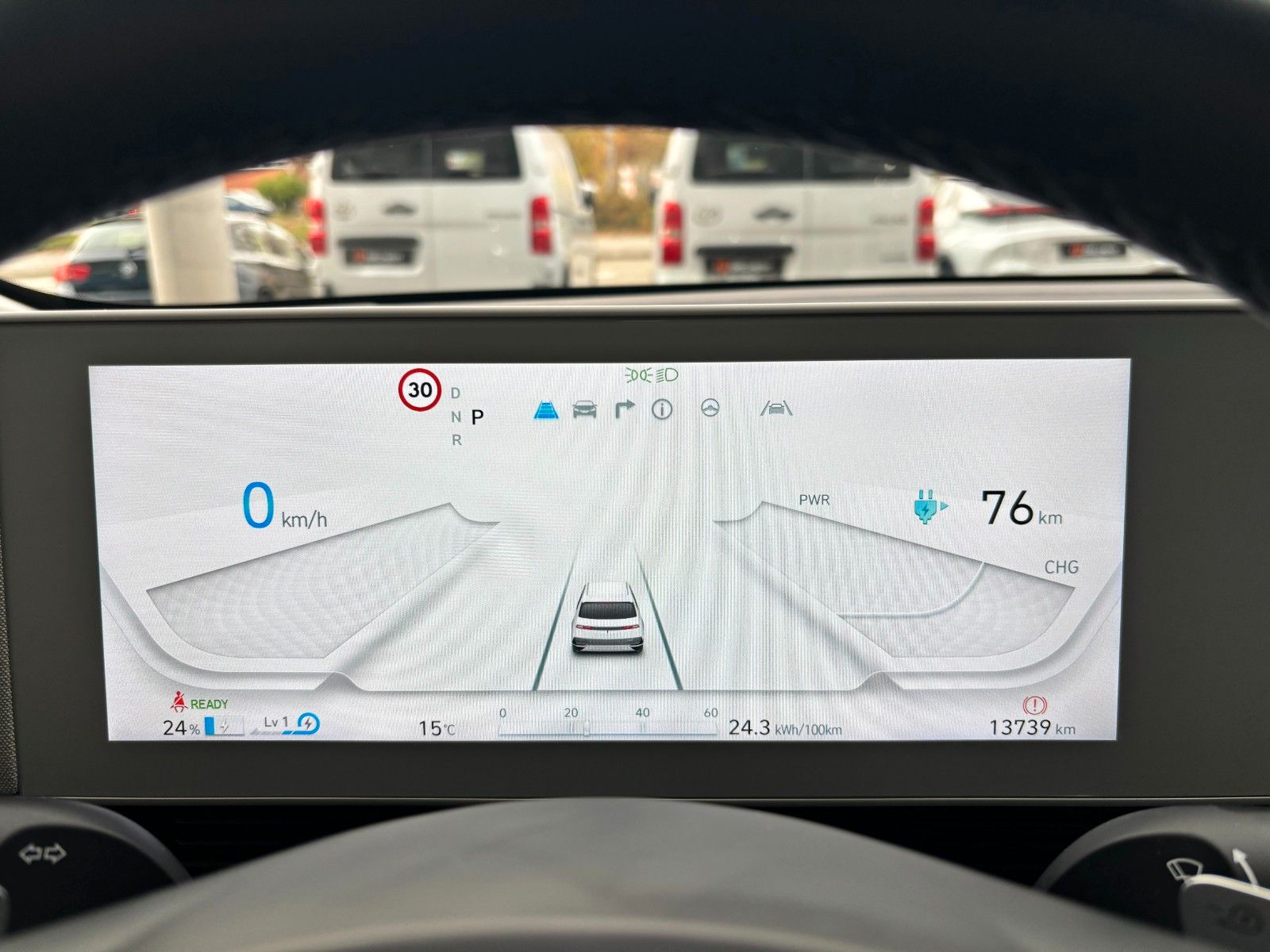 Fahrzeugabbildung Hyundai IONIQ 5 77,4 Wh 239kW 4WD Techniq/BOSE/PANO!