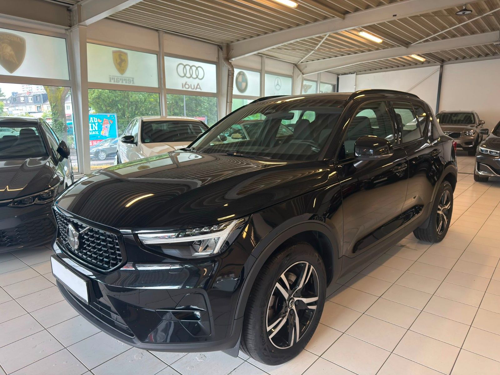 Volvo XC40 Plus Dark/ACC/R.Kamera/Memory